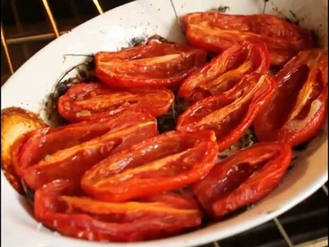 Making Sun-dried San Marzano Tomatoes in the Oven - ...
