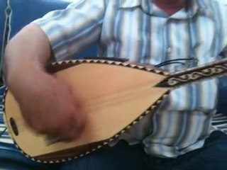 Pınarın Başında Testin Varmış. Aşık Mehmet    Resul Darbuka