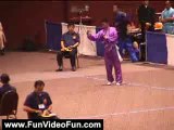 Funny Videos: Martial Arts: Wushu Drunken Boxing