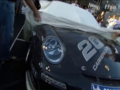 Super Série - Albi - Porsche GT3 Cup