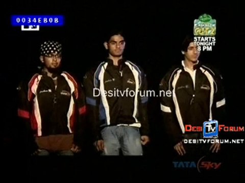 MTV Stunt Mania - 17th September 2010 - pt3