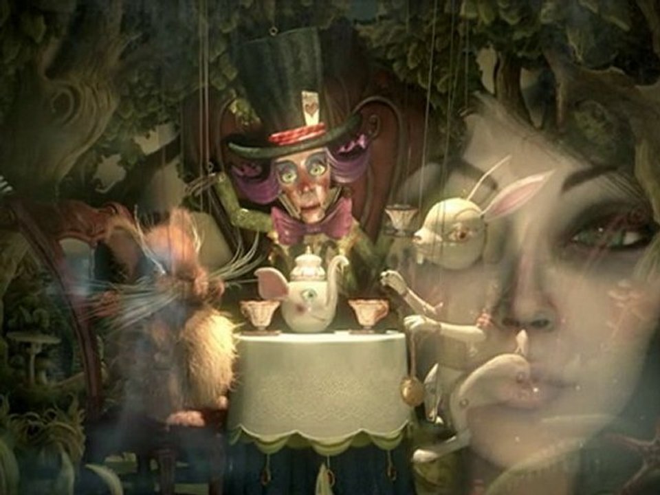TGS Trailer Alice Madness Returns