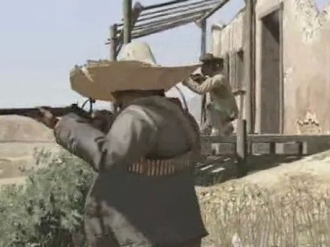 Red Dead Redemption - Pack Menteurs et Tricheurs