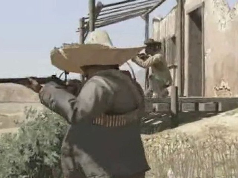 Red Dead Redemption - Pack Menteurs et Tricheurs