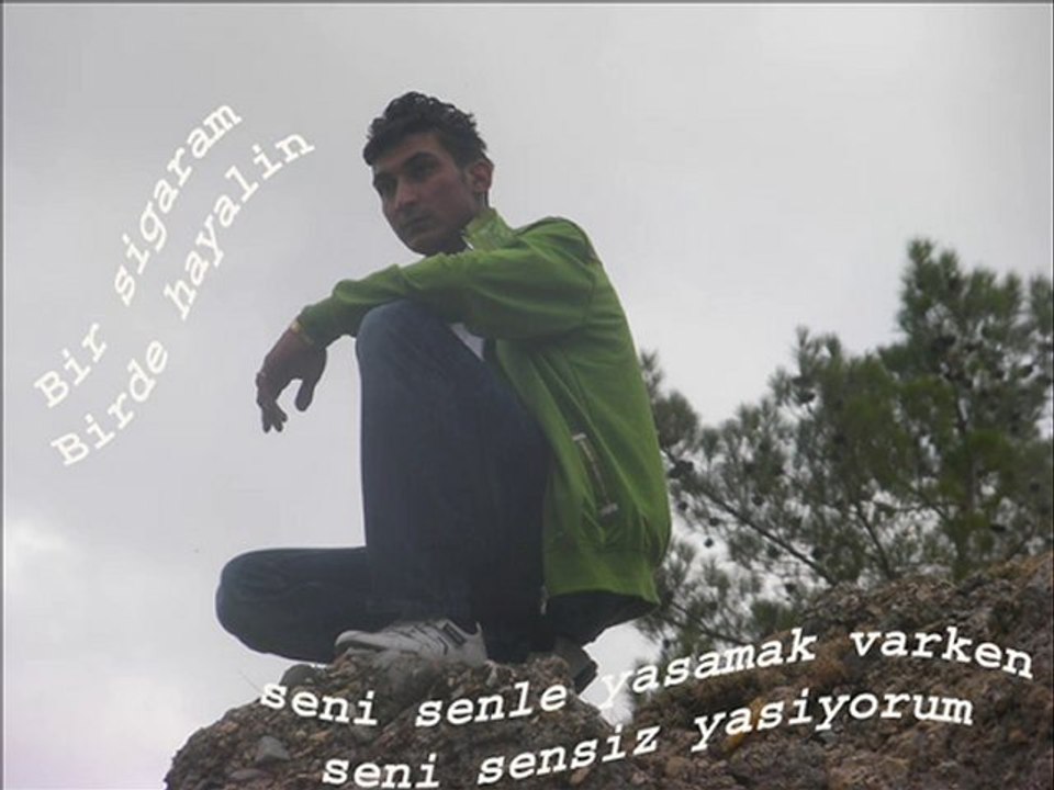 ali tekintüre giden utansın recep bacak