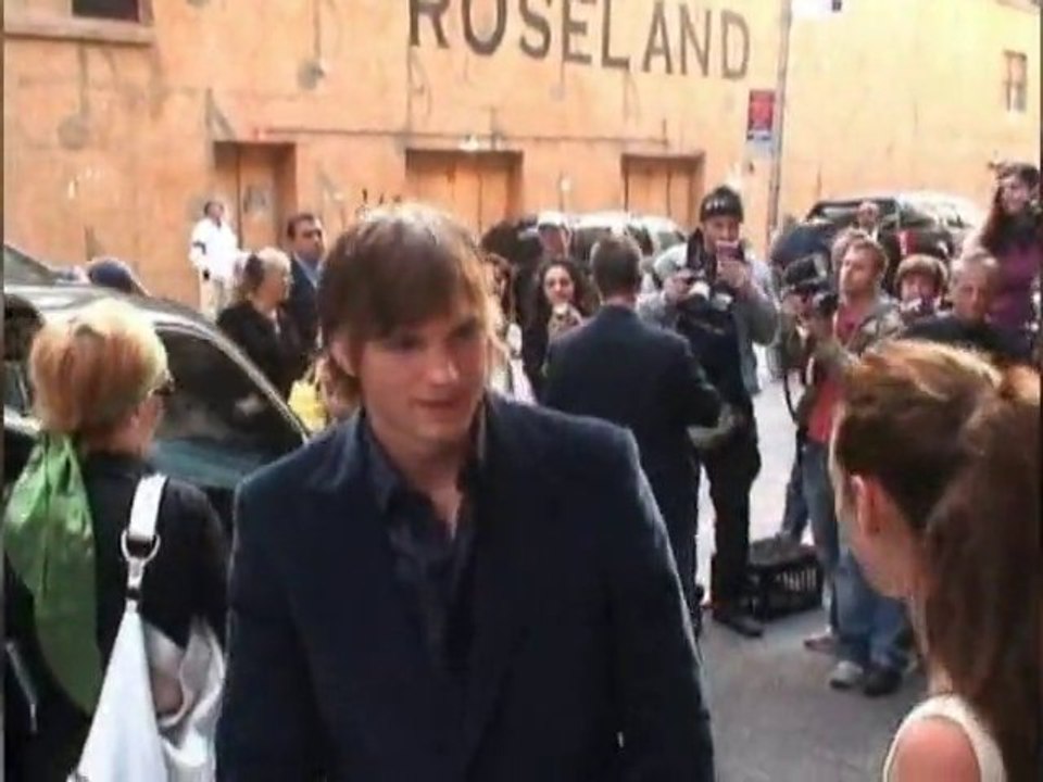 SNTV - Exklusiv: Hat Kutcher Demi betrogen ?