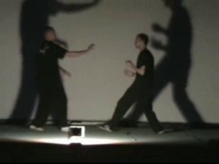 Baguazhang de Zhang Rong Qiao