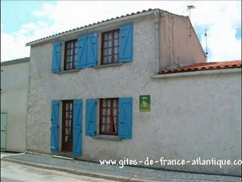 Gîte rural n° 26003 - gîtes de france 17