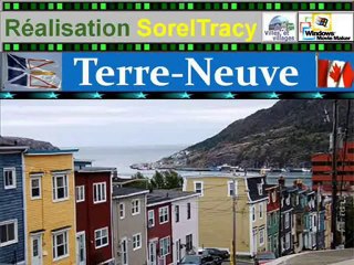 Terre-Neuve, Canada,