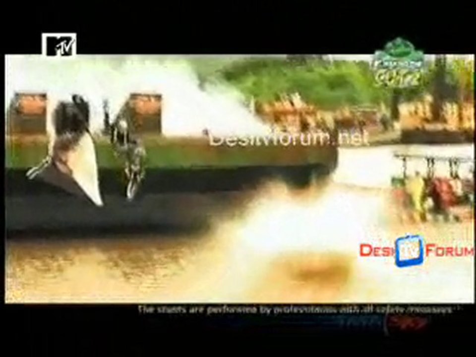 MTV Stunt Mania - 17th September 2010 - pt5