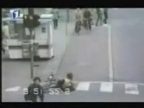 Humour - Gamelle à vélo