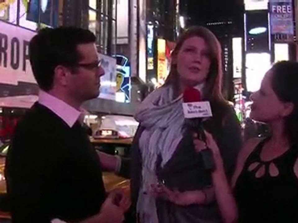 I'm Famous!