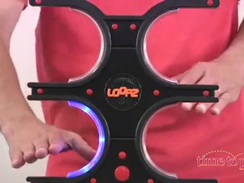 Loopz from Mattel