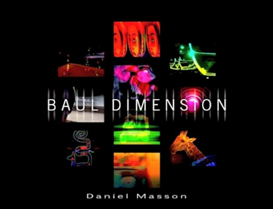 Daniel Masson-Baul Dimension-Lake Palace