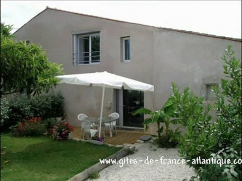 Gîte rural n° 35005 - gîtes de france 17