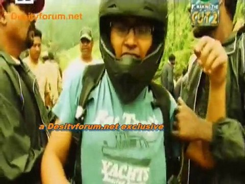MTV Stunt Mania - 17th September 2010 - Part1