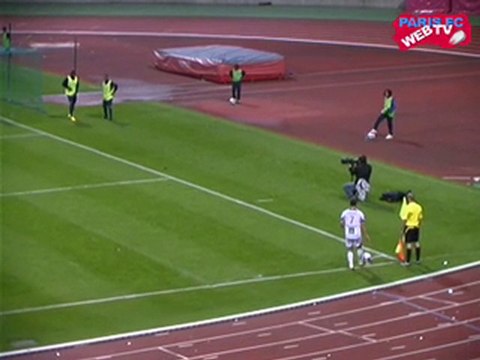 NAT: J07-PFC/STRASBOURG 2/2 2010/2011