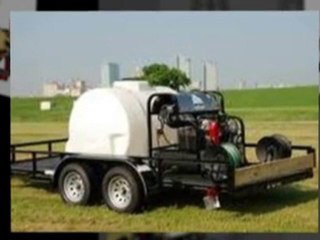 What Pressure Washers Are and Can Do For You