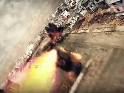 Apache - Air Assault - Trailer PS3 Xbox 360