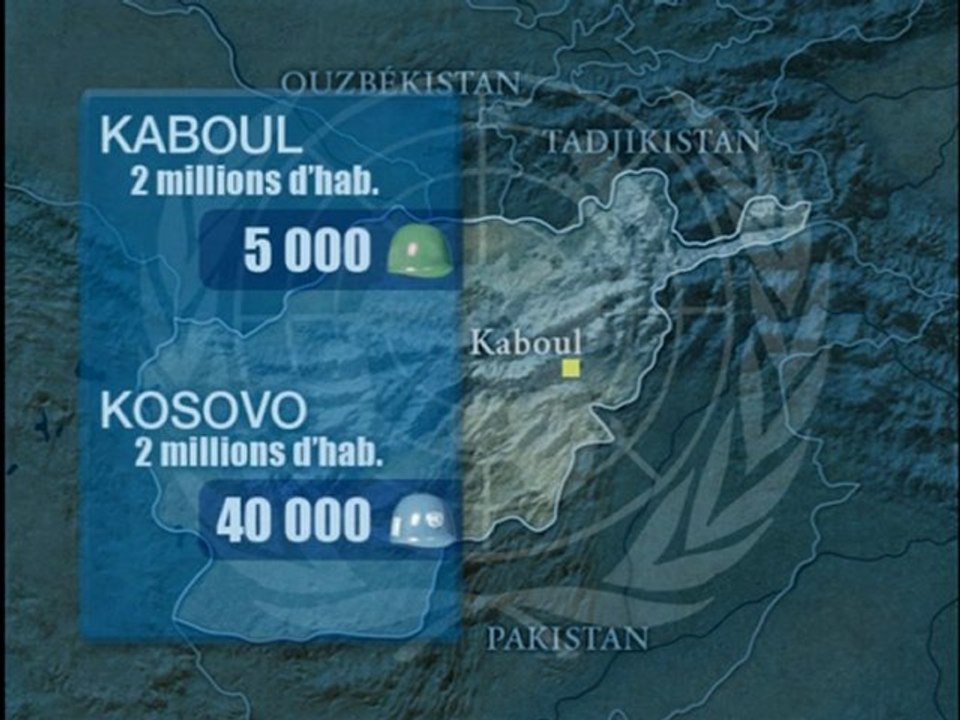 Mieux comprendre le monde: L'Afghanistan