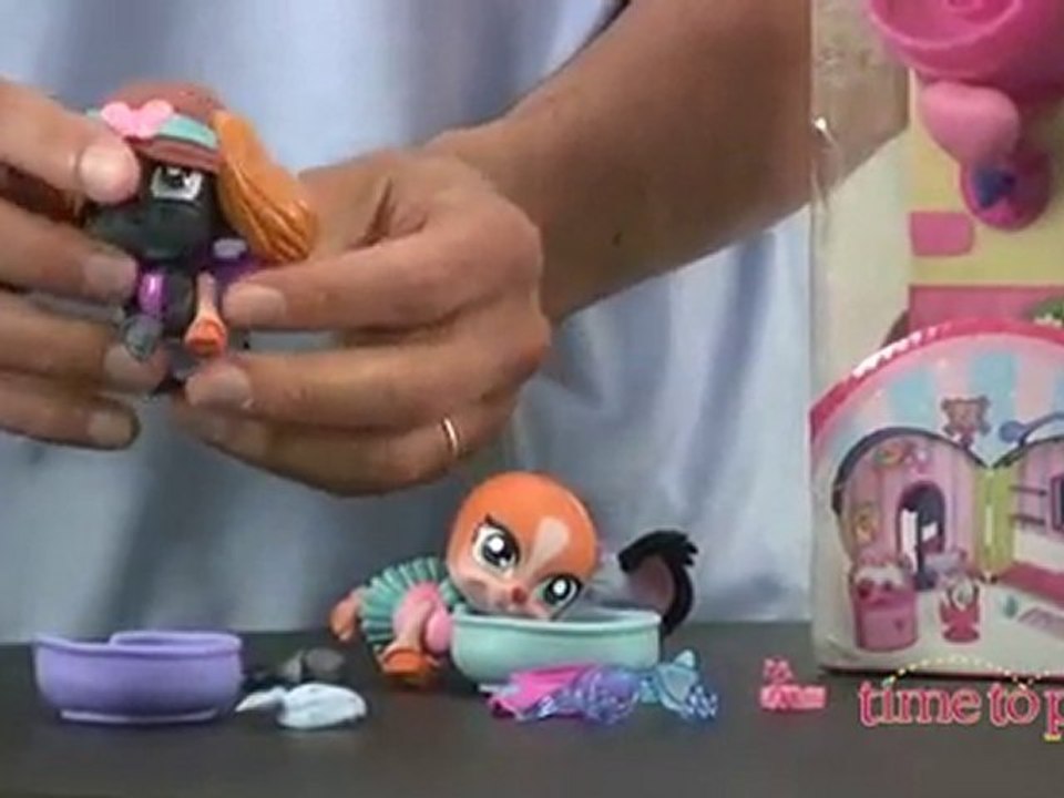 Mix Pups from Jazwares
