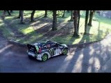 Ken Block 2011 Ford Fiesta 650 HP