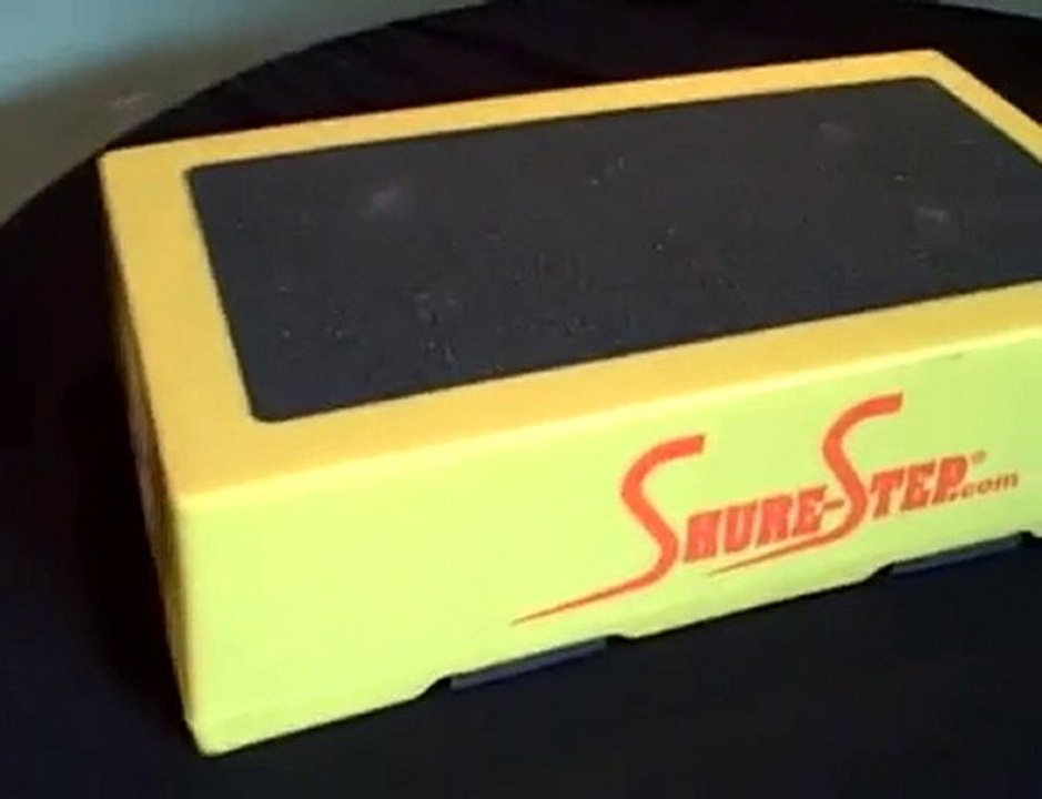 Safe Step Stool for Seniors and Kids