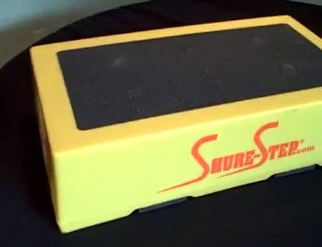 Safe Step Stool for Seniors and Kids