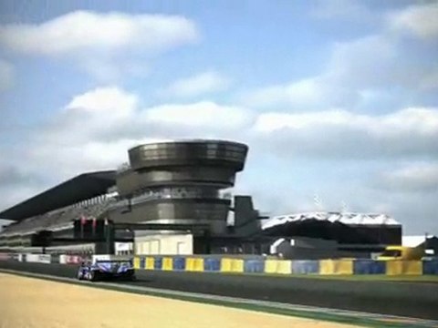 Gran Turismo5 TGS 2010 Visual Effects