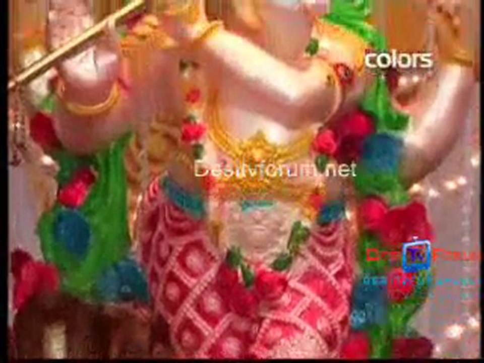 Laagi Tujhse Lagan - 17th september 2010 pt1