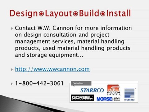 Industrial Packaging Solutions For Material Handling