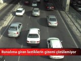 Lastikler Bunalıma Girmiş