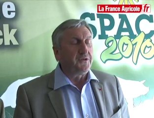 Manifestation Space : la réaction de Jean-Michel Lemétayer