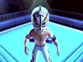 Fire Pro Wrestling - Teaser du TGS 2010