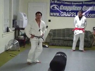 Plyometric Push Up Using the Punching Bag