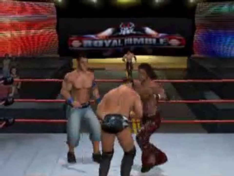 Royal Rumble 2 Part 1