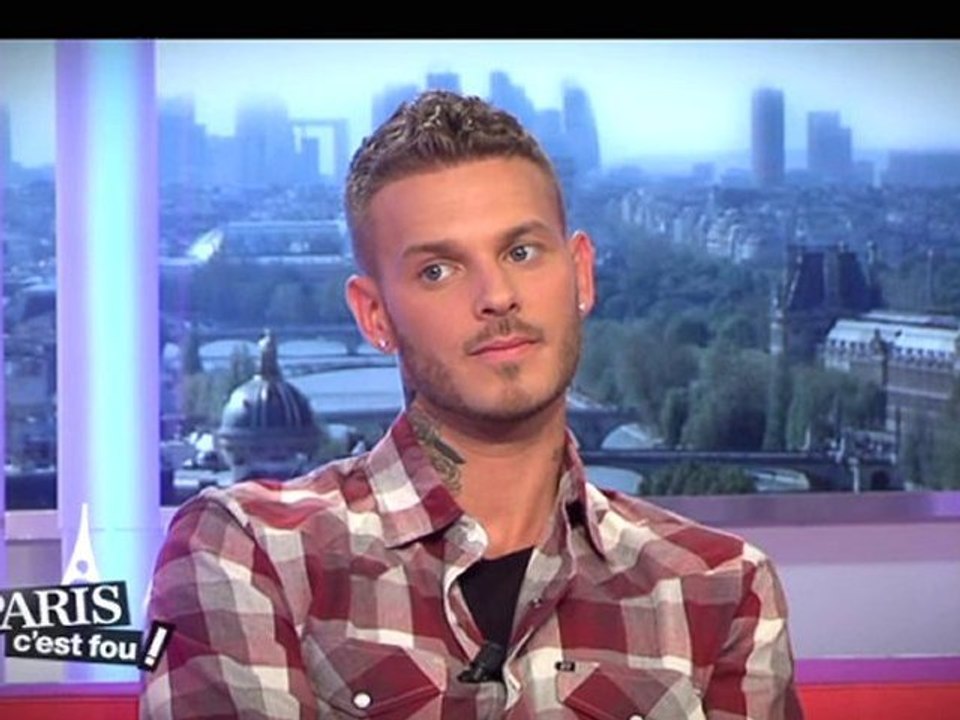 Paris c'est fou du13 septembre  - invité : M Pokora