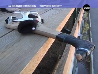 Luminy se met à la Pelote Basque (Marseille)