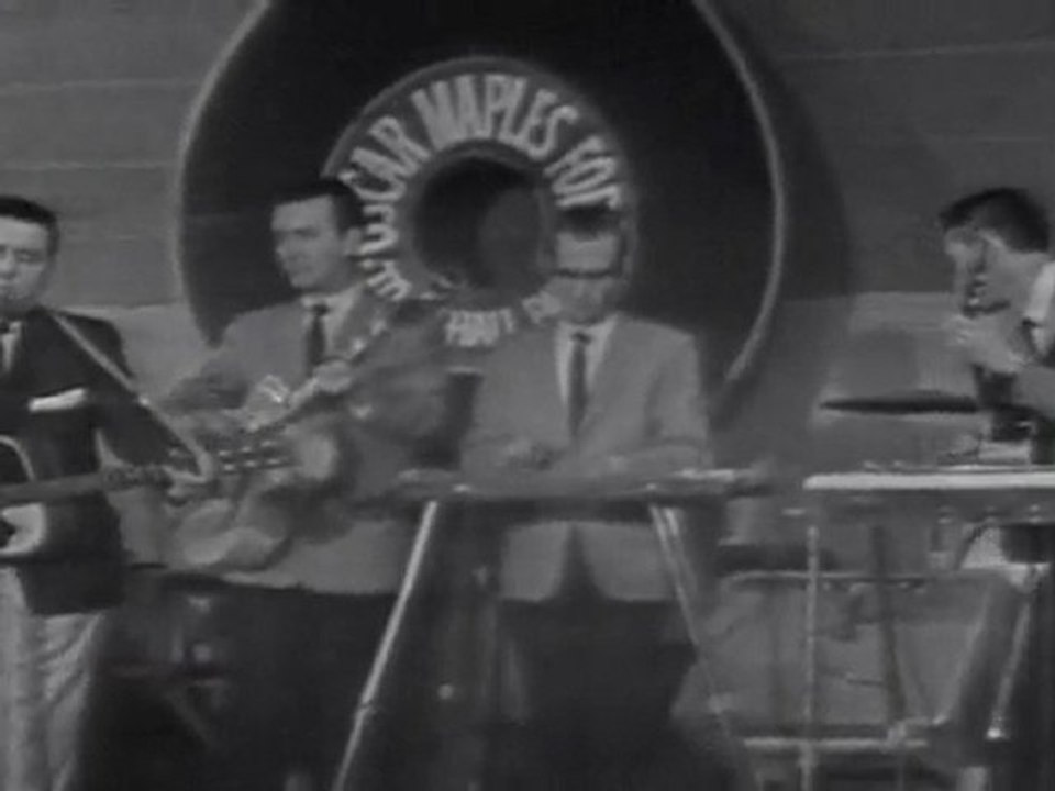 Joe Hudgins - Where'd You Stay Last Night