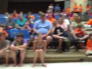 Sheldon Institute Martial Arts Demonstration 1