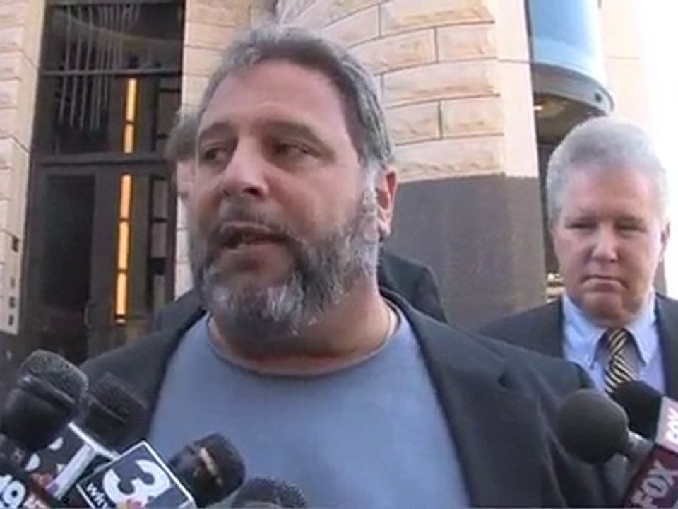 Jimmy Dimora arrested by FBI