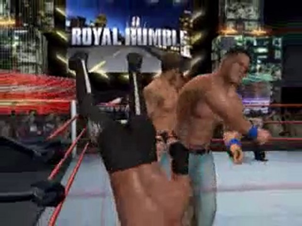 Royal Rumble 2 Part 3