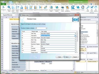 Tutorial: How to clean your data in Power Pivot