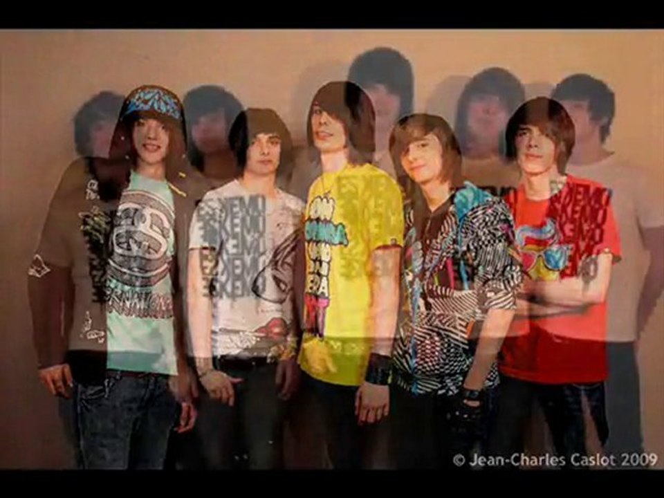 Eskemo - Partis terminée (version chimpunks)