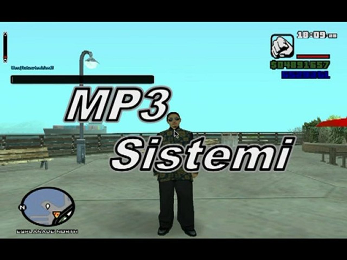 ⁣NN Gaming: İstanbul RPG - Mp3 Sistemi