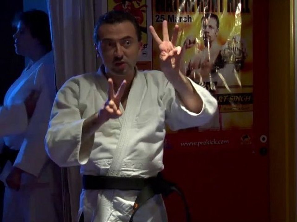 Wipitta - Saison 2 épisode 10 : Karate kid avec Gérald Dahan