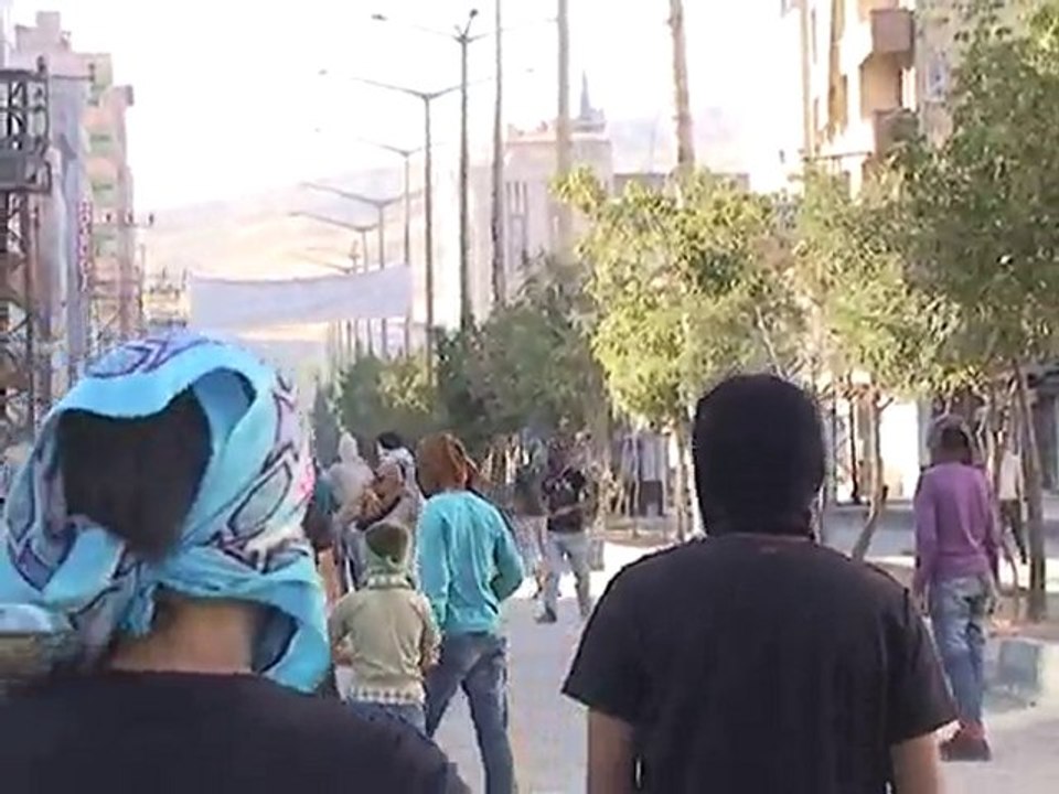 Yüksekova'da gerginlik 2