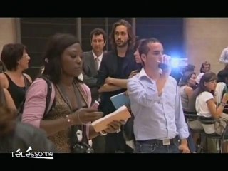 Casting Elite au Carrousel du Louvre