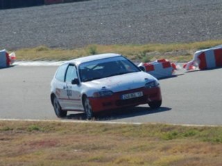 Slalom luc