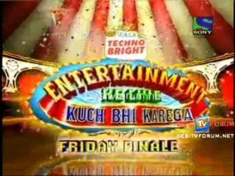 Entertainment Ke Liye- 17th September 2010 - pt3